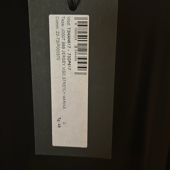 BNWT Versace top - Picture 3 of 7